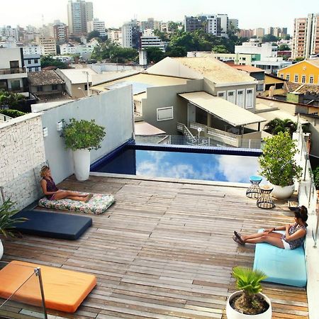 The Hostel Salvador Exterior photo