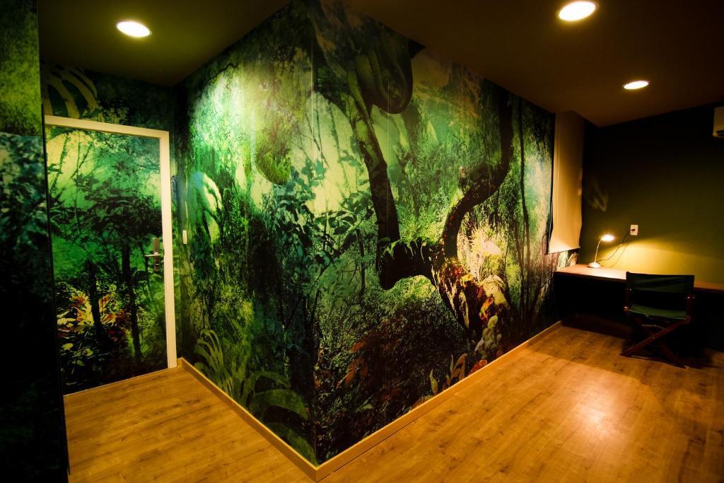The Hostel Salvador Room photo