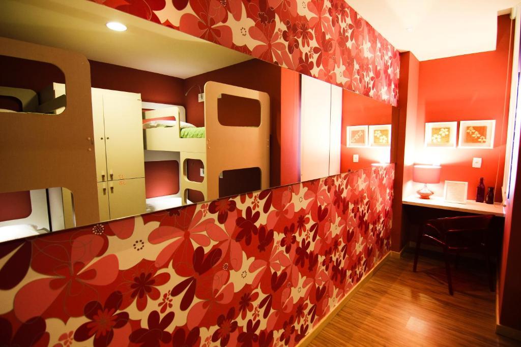 The Hostel Salvador Room photo