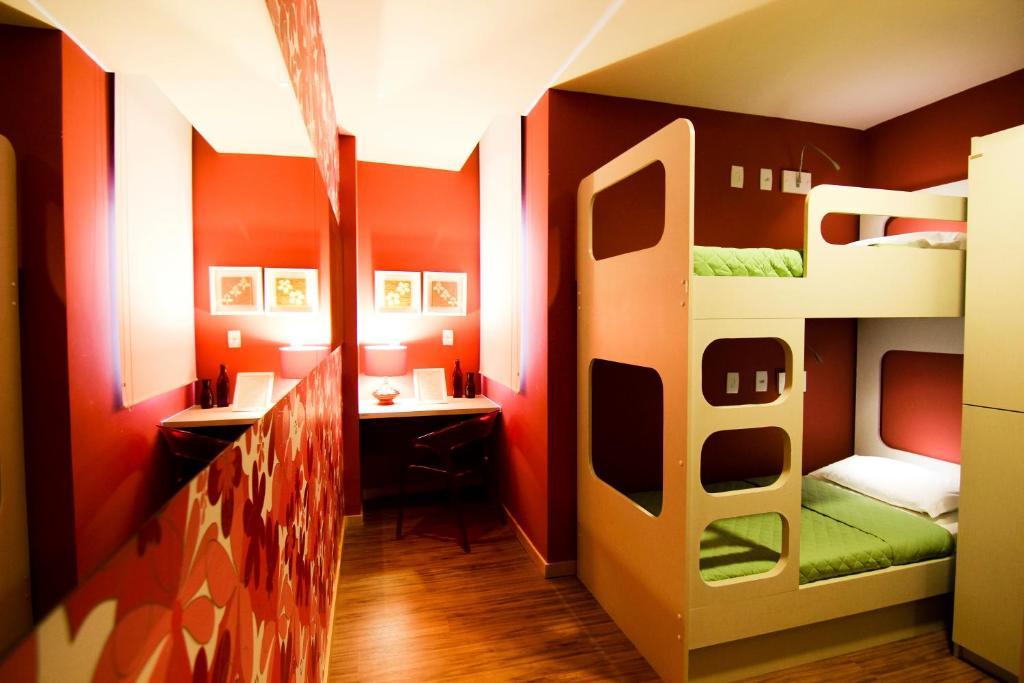 The Hostel Salvador Room photo