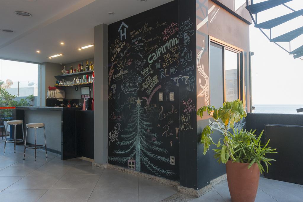 The Hostel Salvador Exterior photo