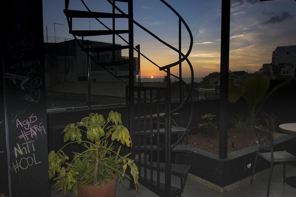 The Hostel Salvador Exterior photo