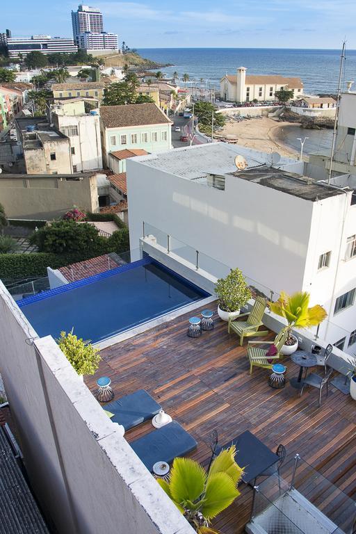 The Hostel Salvador Exterior photo