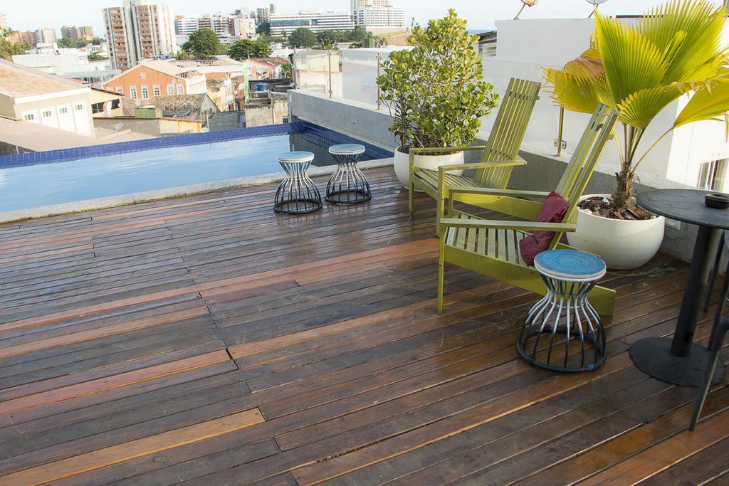 The Hostel Salvador Exterior photo