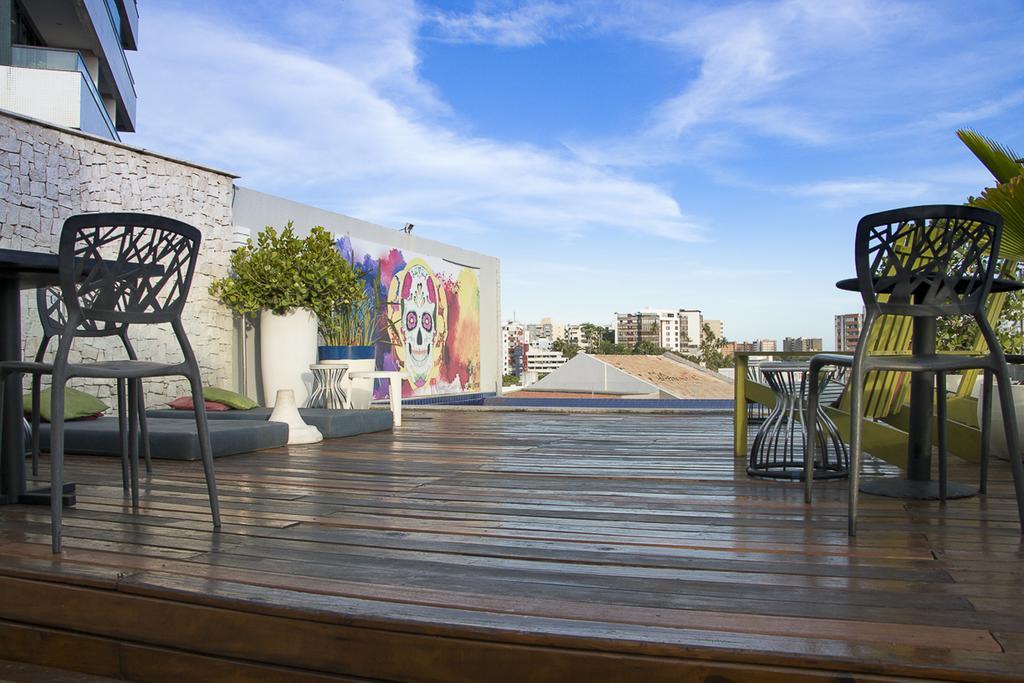 The Hostel Salvador Exterior photo