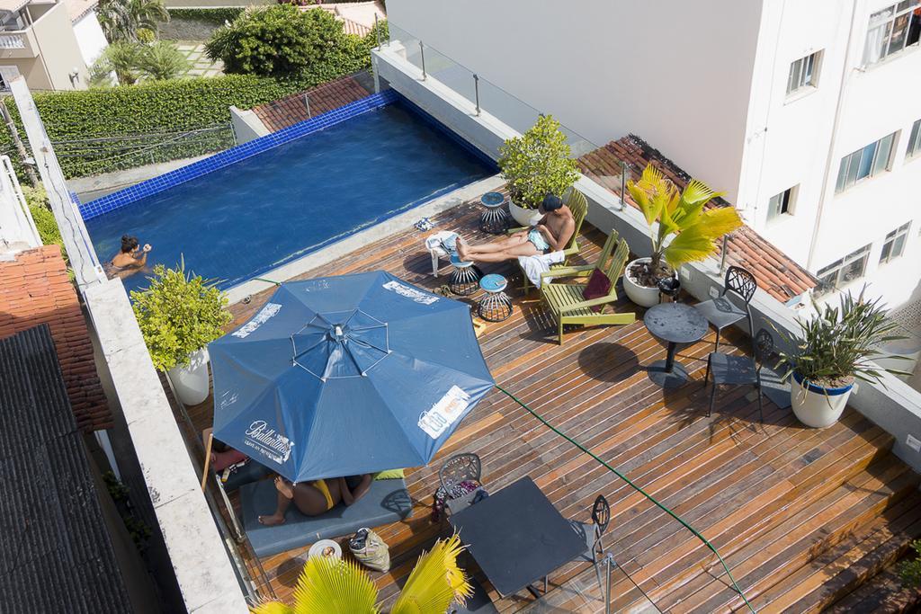 The Hostel Salvador Exterior photo