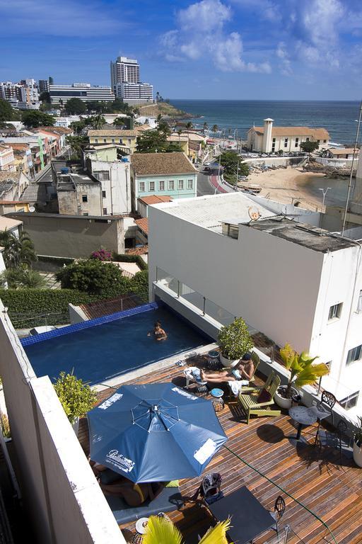 The Hostel Salvador Exterior photo