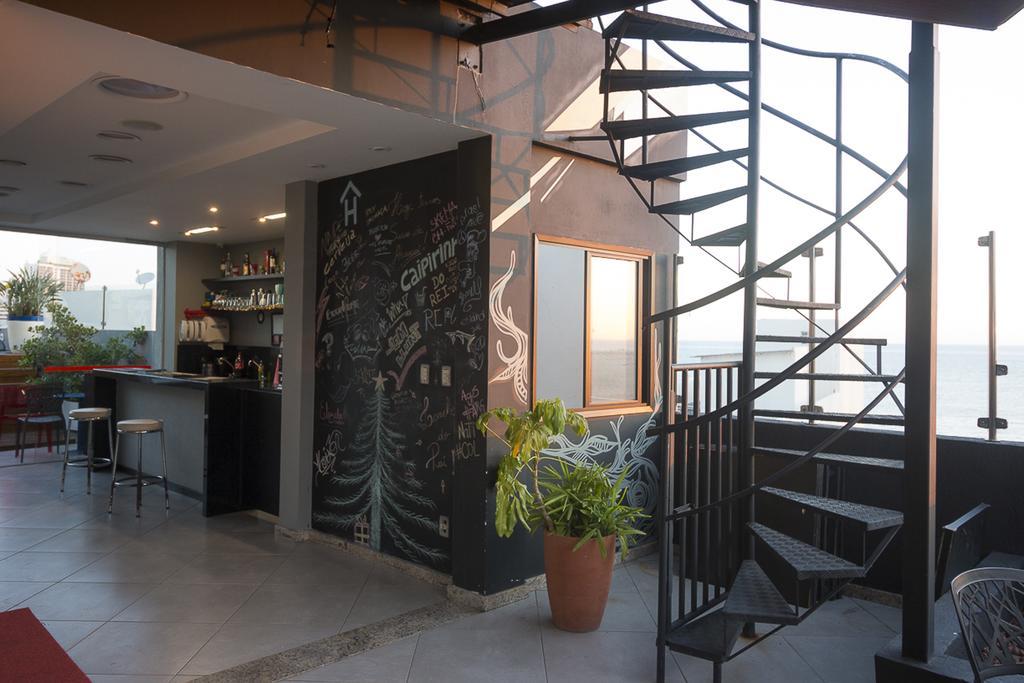 The Hostel Salvador Exterior photo