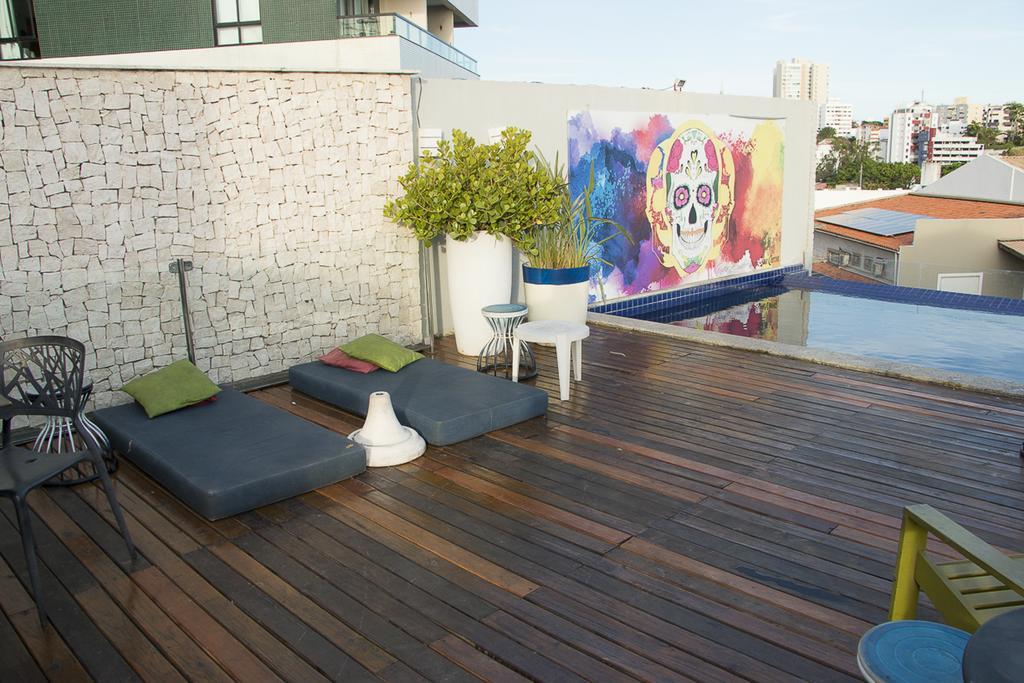 The Hostel Salvador Exterior photo