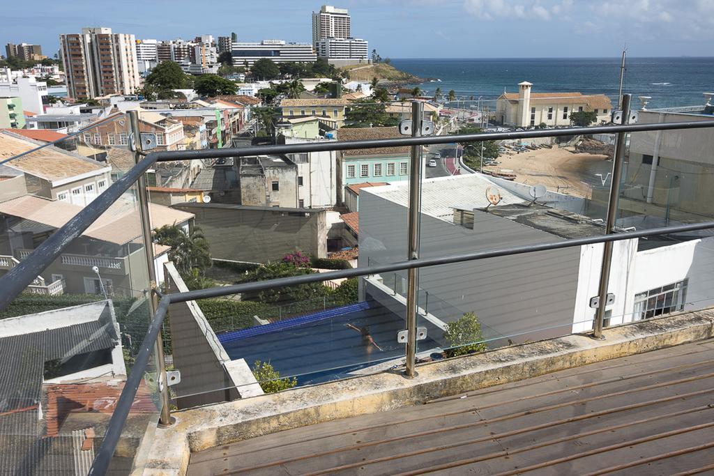The Hostel Salvador Exterior photo