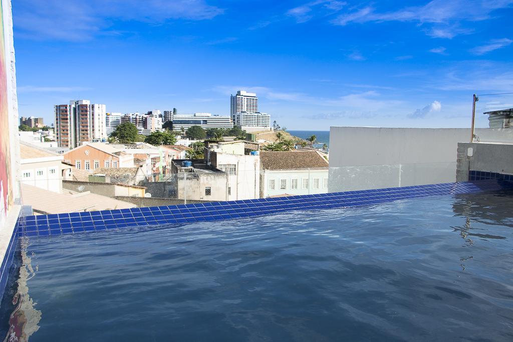 The Hostel Salvador Exterior photo
