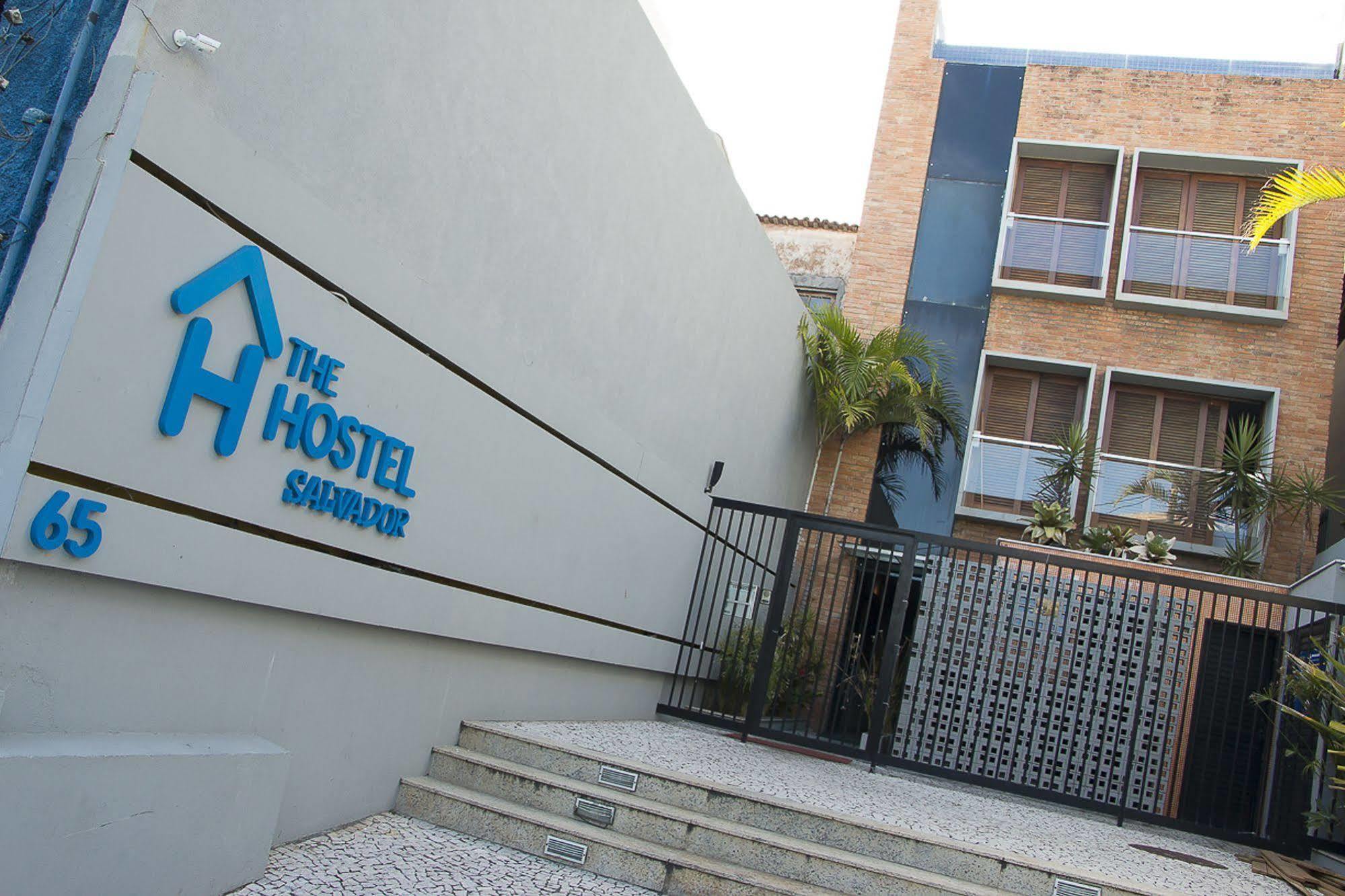 The Hostel Salvador Exterior photo