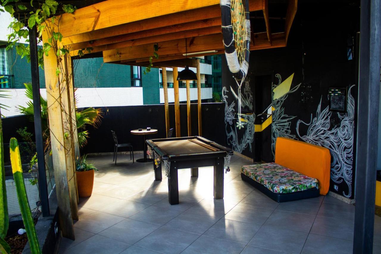 The Hostel Salvador Exterior photo