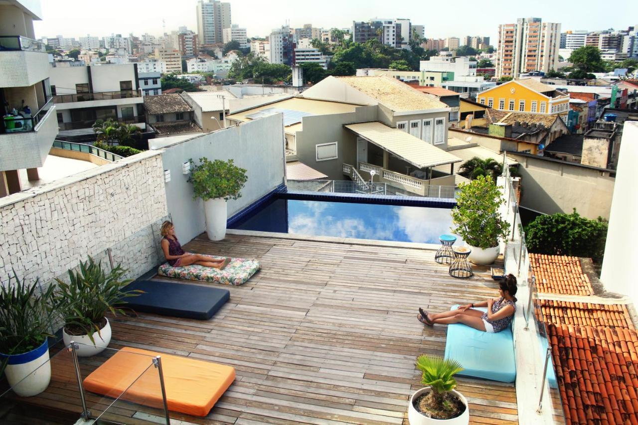 The Hostel Salvador Exterior photo
